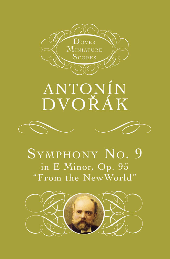 Dvorak Symphony No. 9 in E minor Op. 95 (New World)